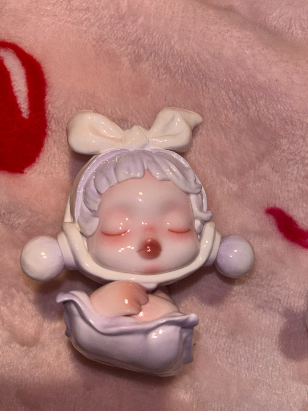 Skullpanda Warmth Series Figure